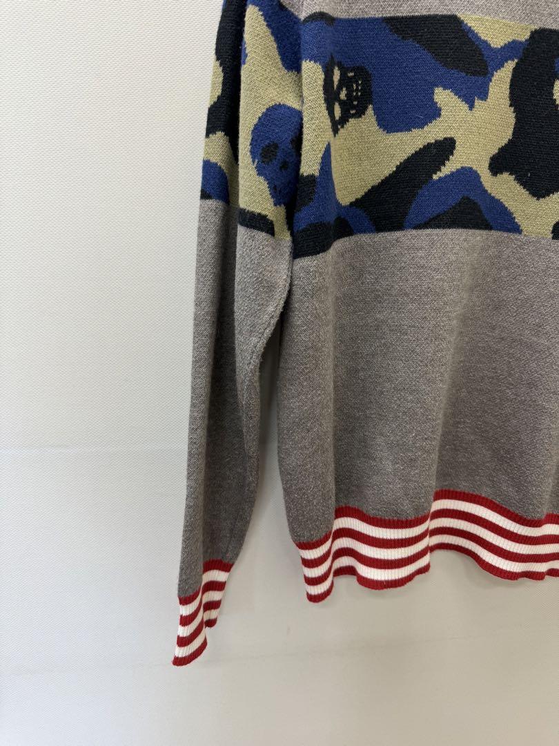 MARK & LONA セーター、パーカー2点セット