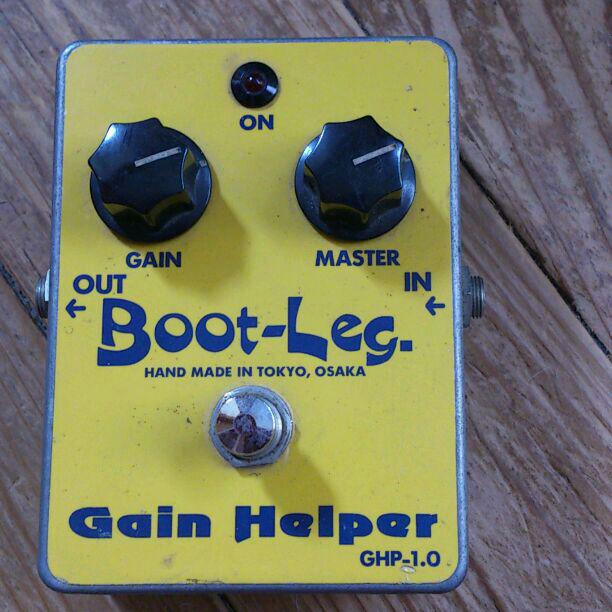 Bootleg Gain Helper
