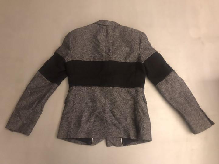 在庫安い Krisvanassche サイズ44 sVl6M-m80457820183 テーラードジャケット 国産格安