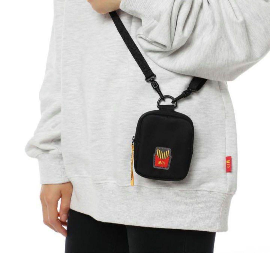 BTS マクドナルド2wayコラボバック 未使用新品】BTS×McDonald's コラボ公式品 トートバッグ｜Yahoo