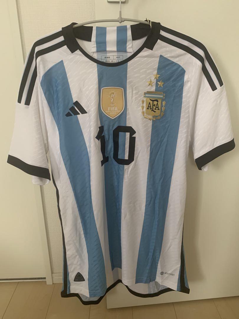 アルゼンチン代表 メッシ 10番 シャツ