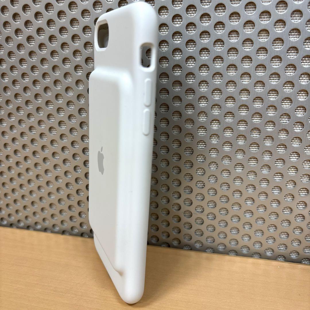 iPhone 6 A1586 + スマートバッテリーケース SIMフリー iPhone 6と6sに対応した純正のバッテリー内蔵ケース「Smart
