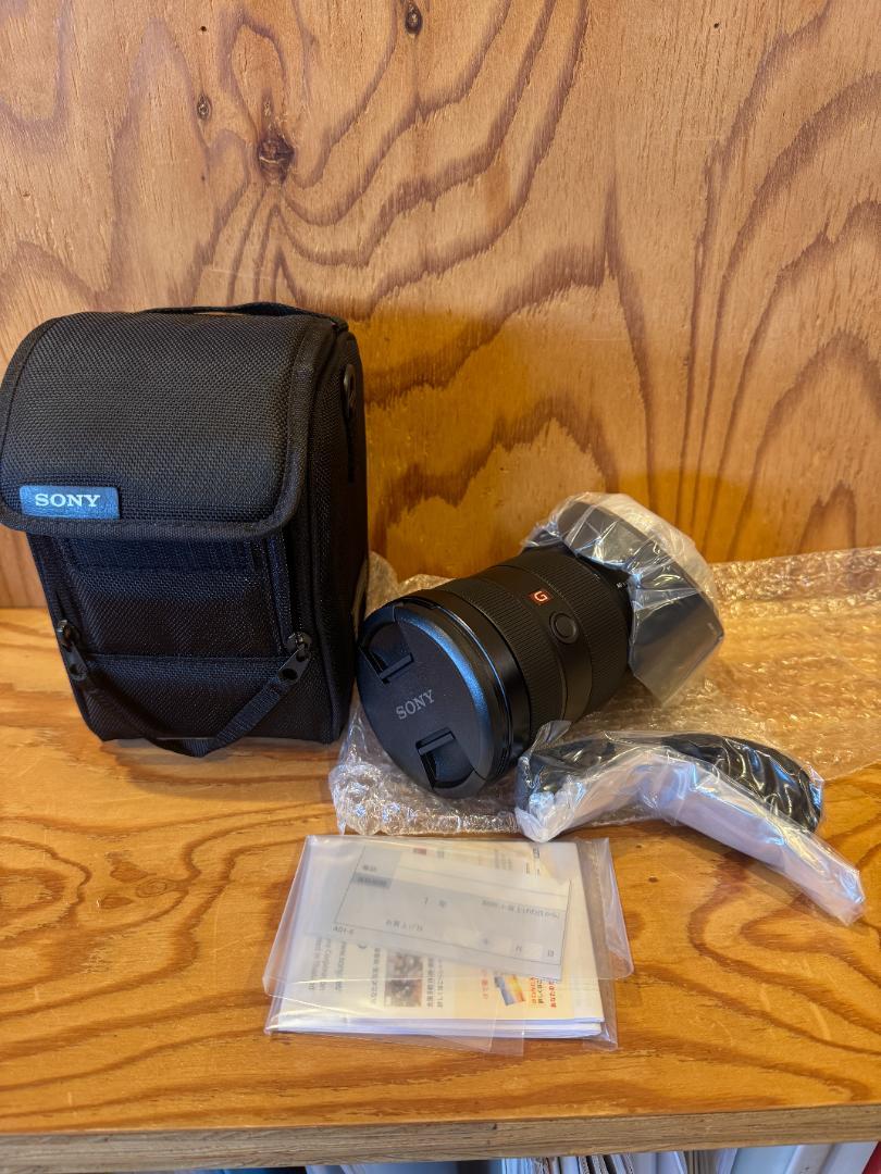 【新品】ソニー SONY FE 24-70mm F2.8 SEL2470GM