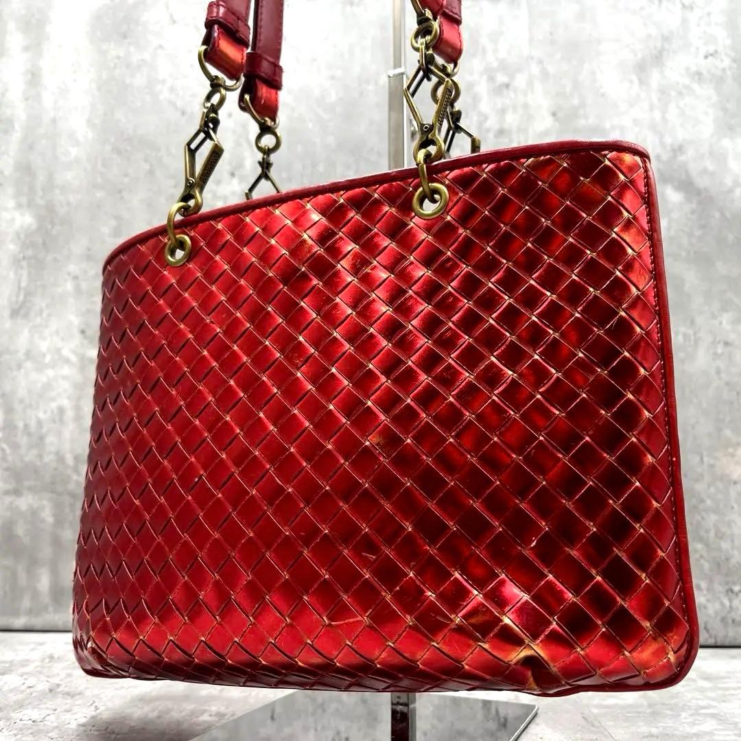 ボッテガヴェネタ チェーントートバッグ 27,820円