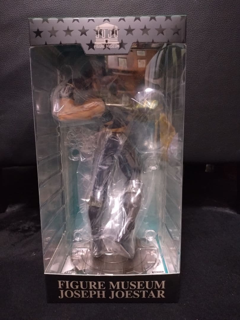 ジョジョの奇妙な冒険 戦闘潮流　 ジョセフ・ジョースター　フィギュア　千値練