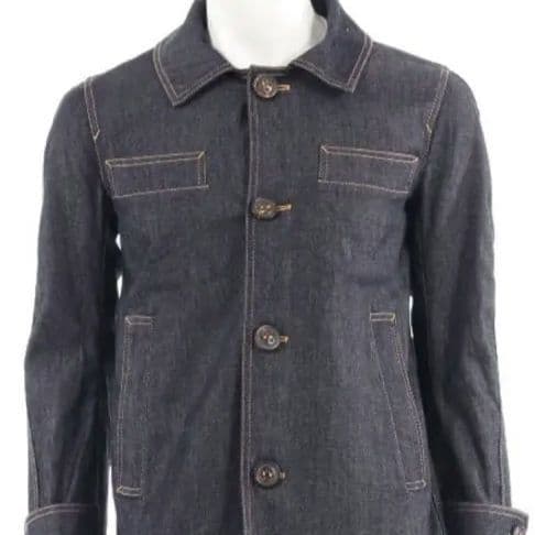 DSQUARED2 デニムジャケット 袖ベルト イタリア製