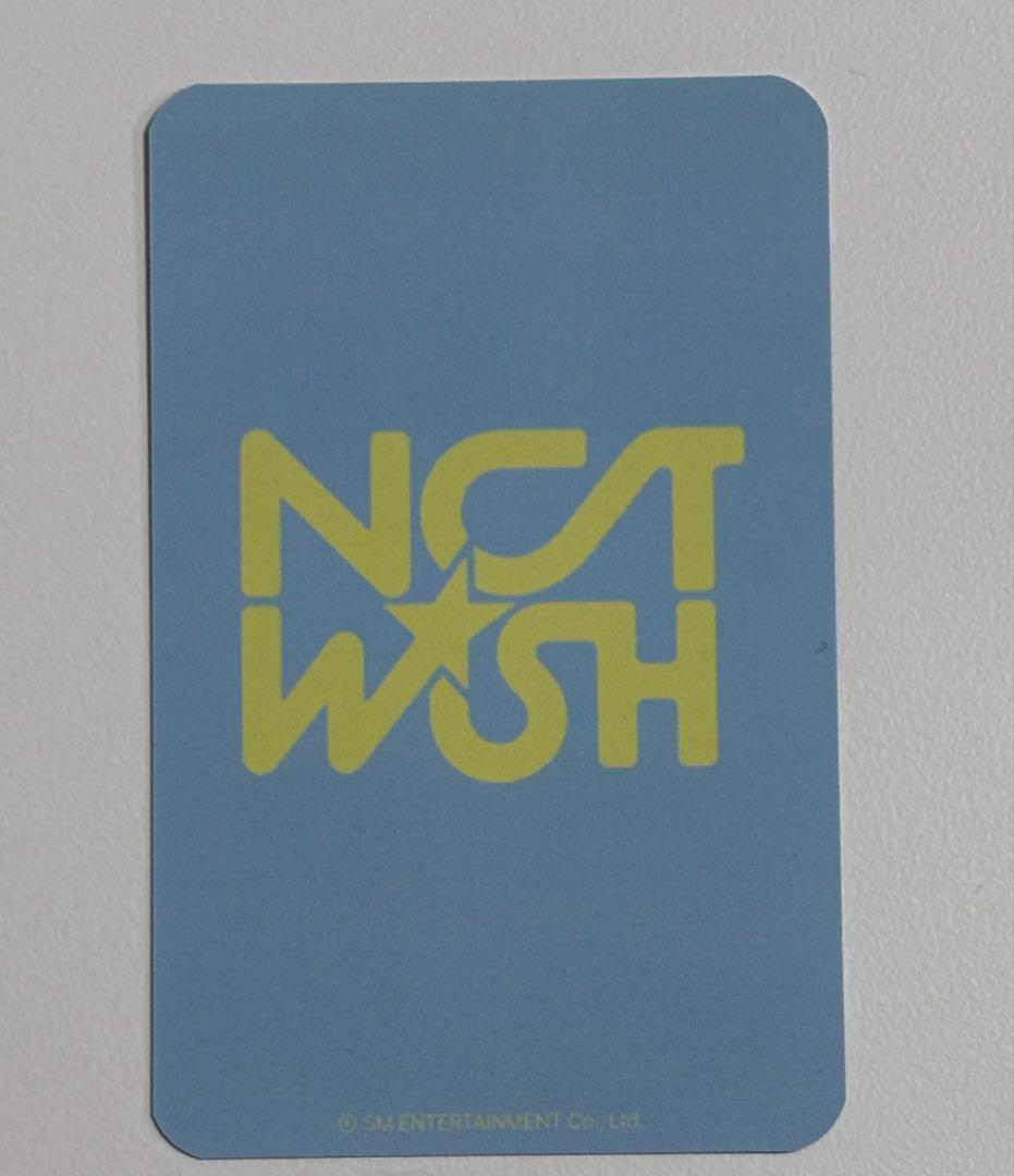 NCT WISH ユウシ hellolive トレカ