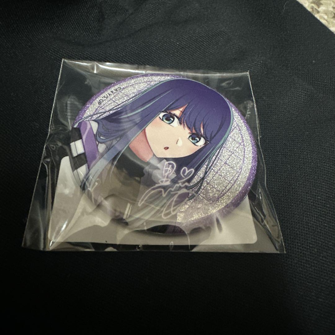 推しの子 推し袋黒川アカネ 缶バッジ二個セット