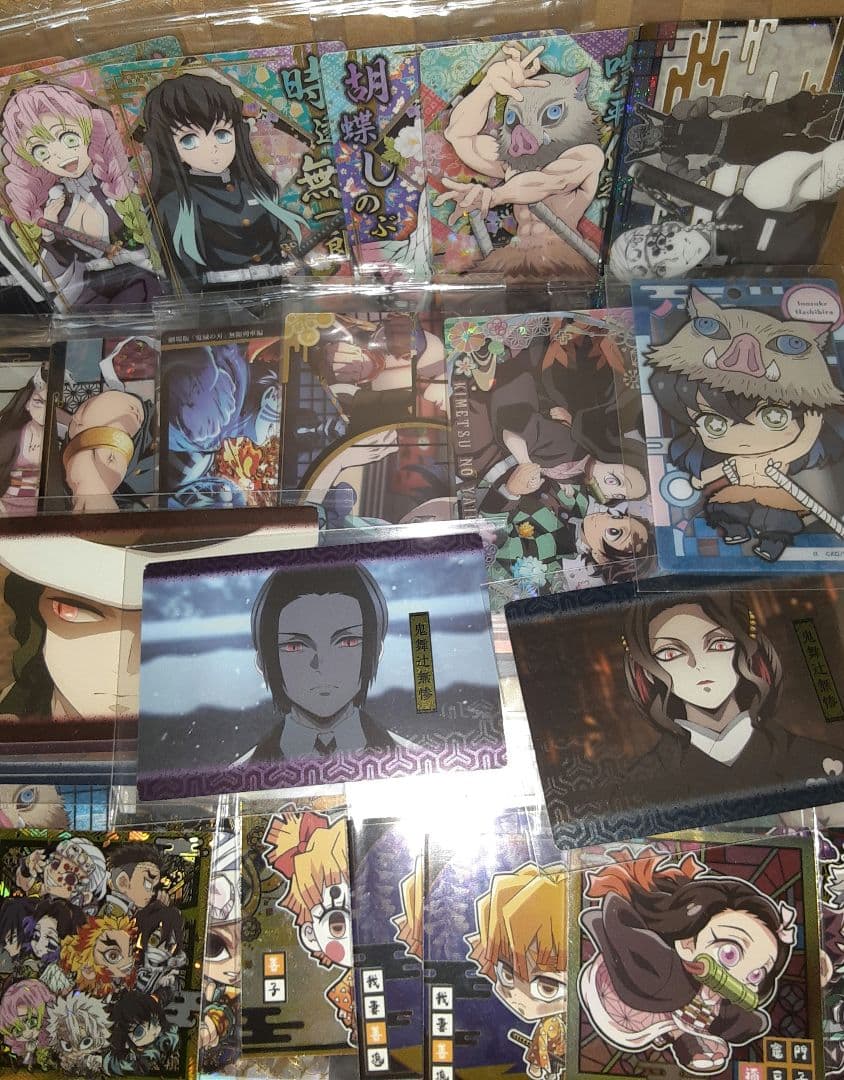 アニメグッズ 紙類 薄物 大量 まとめ売り 200点 - メルカリ