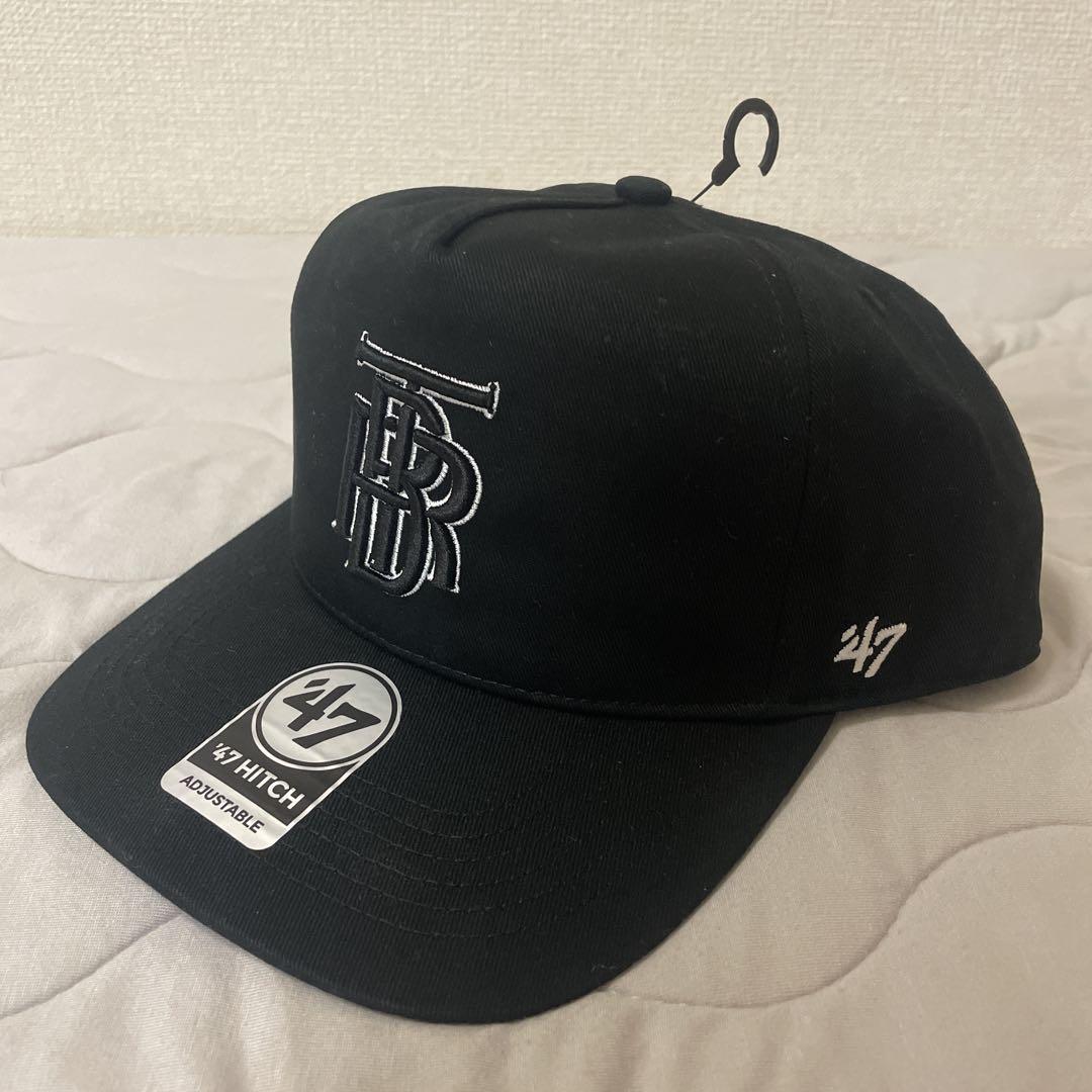 リコーブラックラムズ東京47 HITCH ブラック キャップ ラグビー