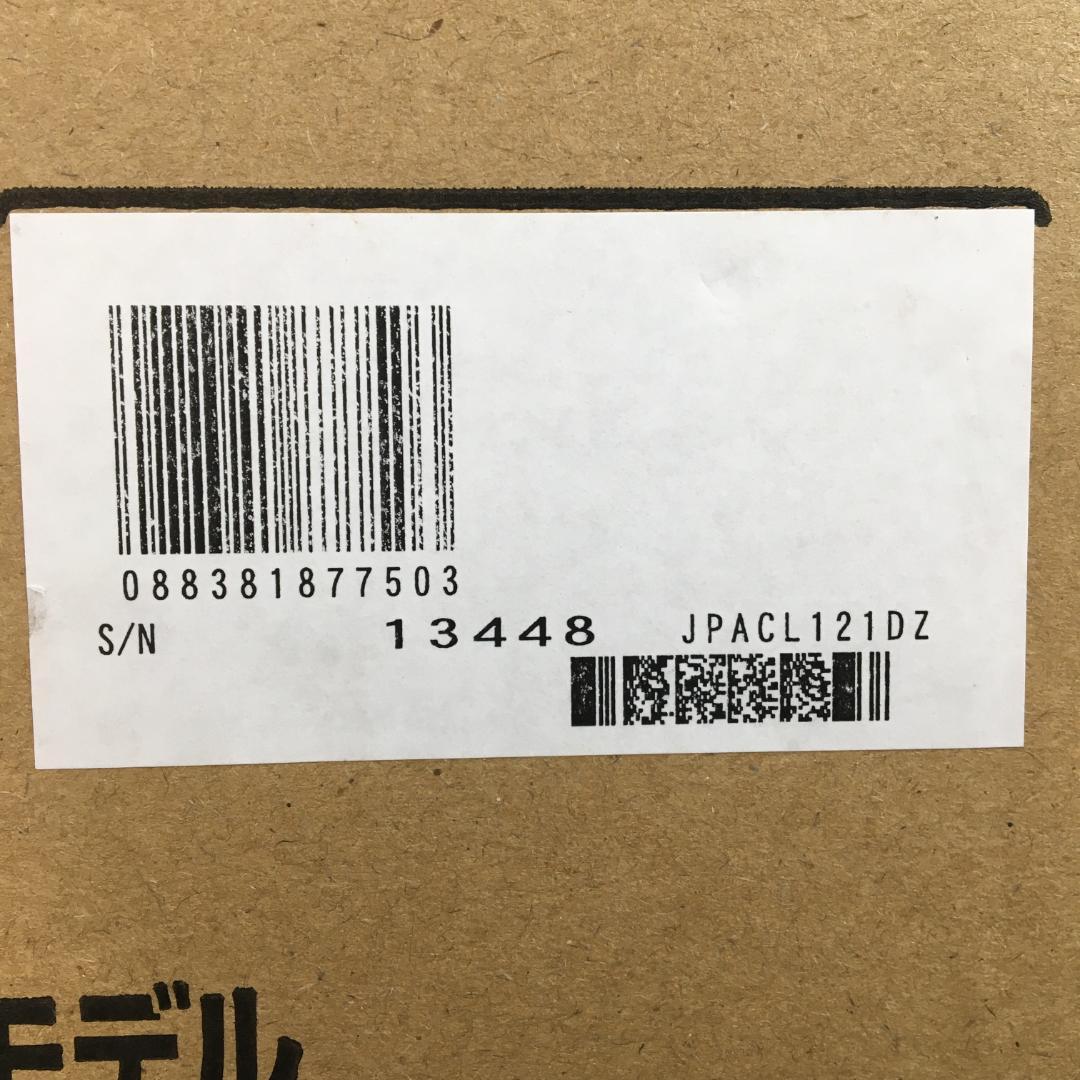 マキタ コードレス掃除機(充電式クリーナー) CL121DZ