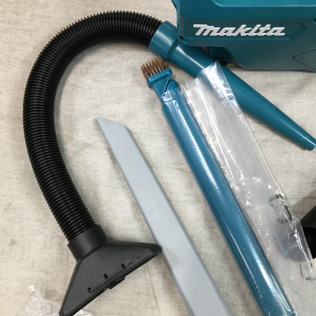 マキタ コードレス掃除機(充電式クリーナー) CL121DZ