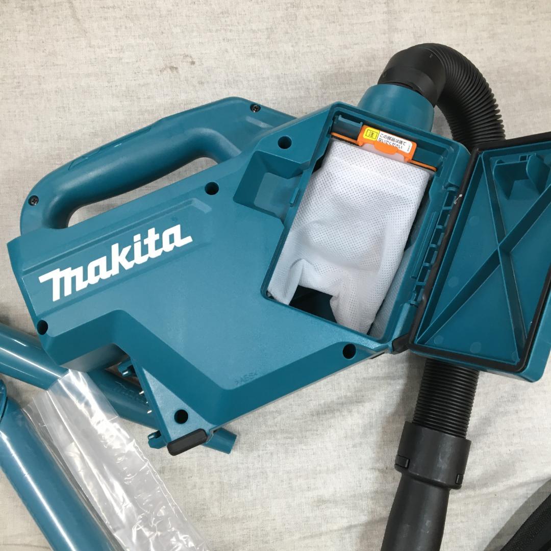 マキタ コードレス掃除機(充電式クリーナー) CL121DZ