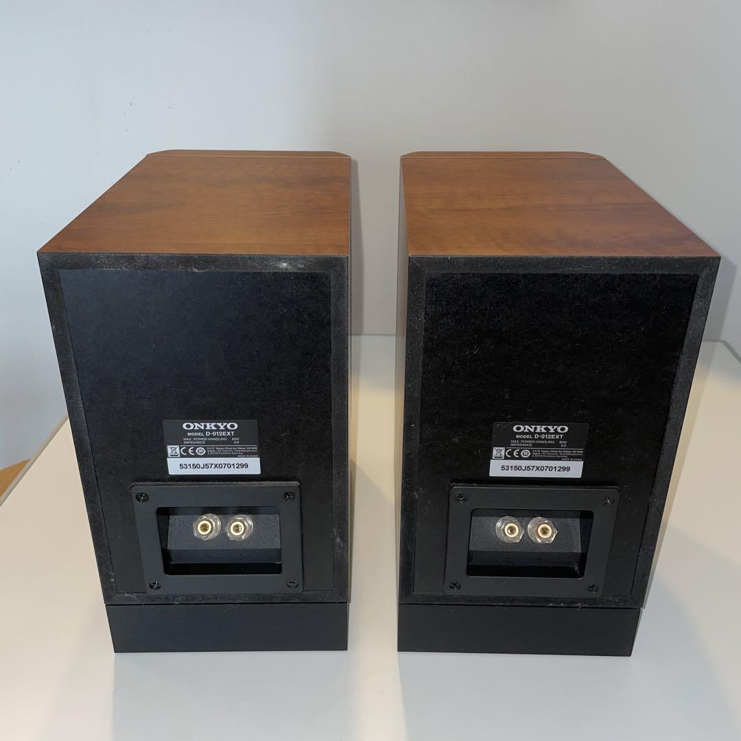 スピーカーONKYO D-012EXT