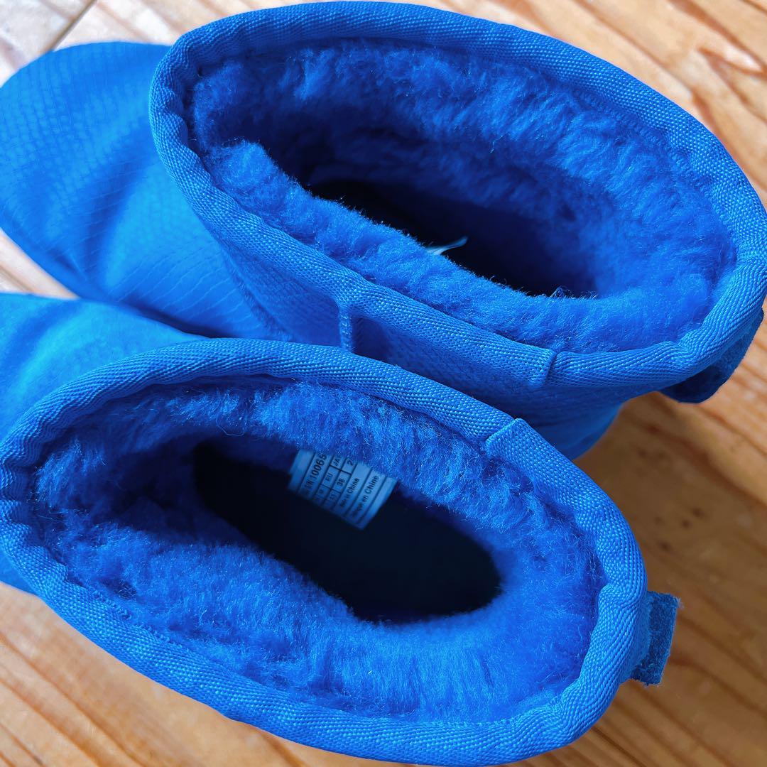 美品24cm UGG ムートンブーツ　CLASSIC MINI EXOTIC
