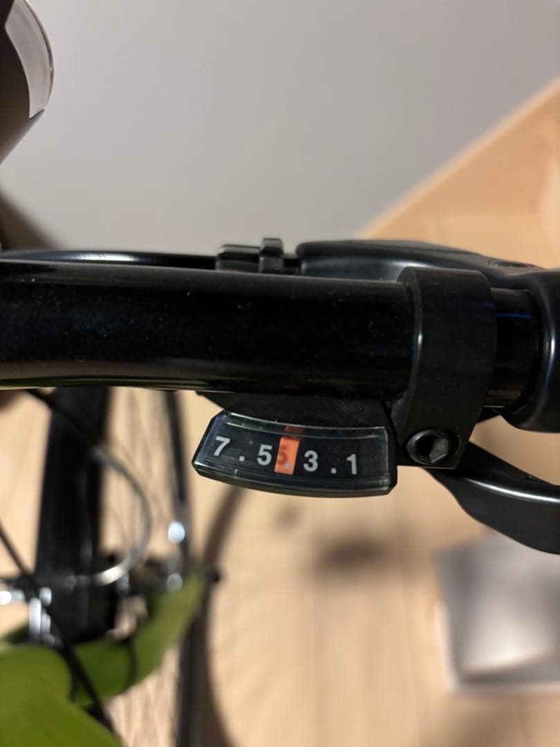 ブリジストン27インチ.