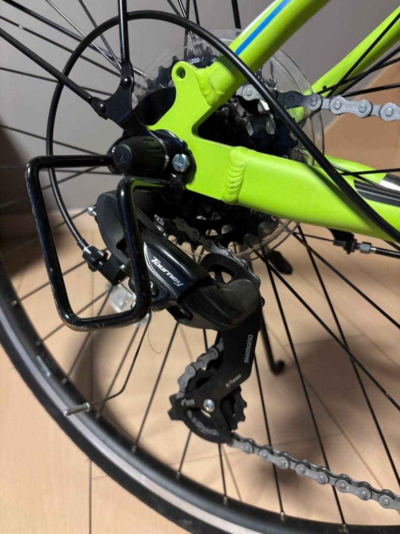 ブリジストン27インチ.