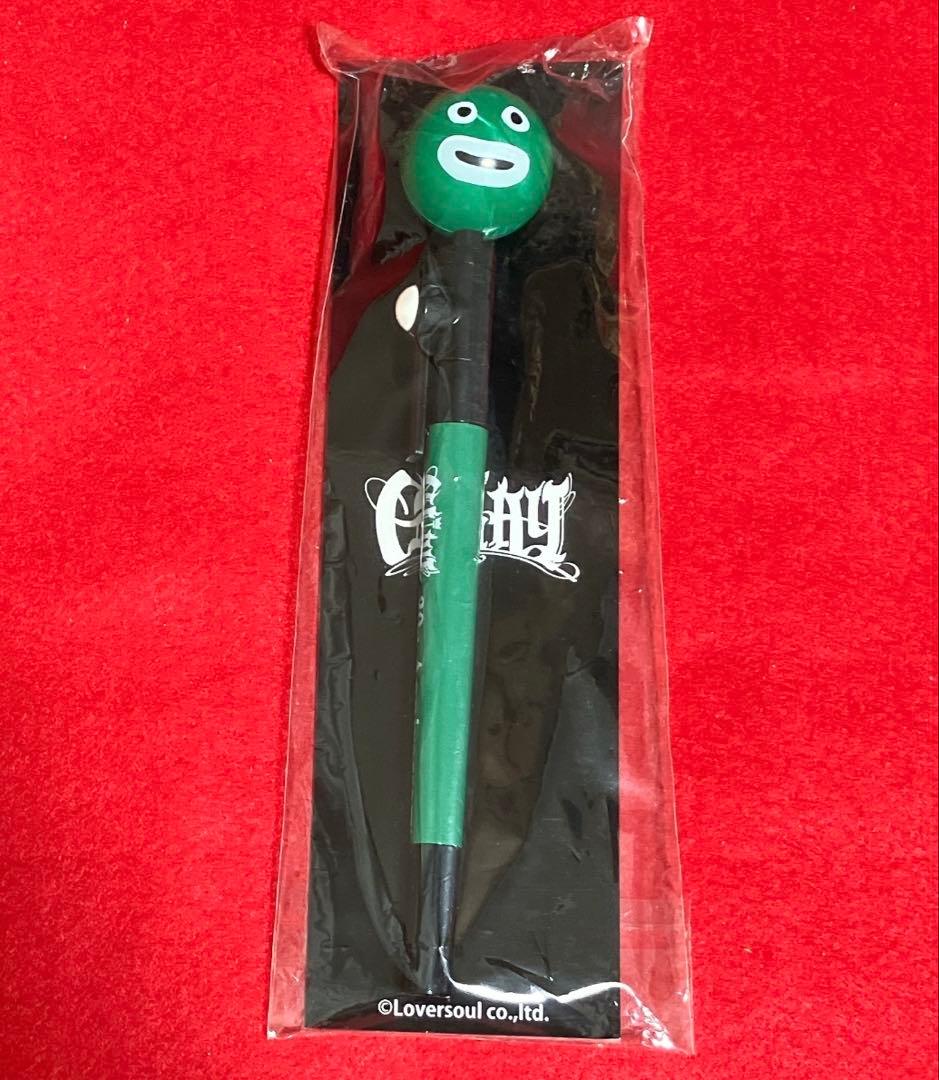 GLAY 30th Anniversary 銀テ付きTAKURO&TERUセット GLAY 30th Anniversary ZURA くるくるペン TAKURO - メルカリ