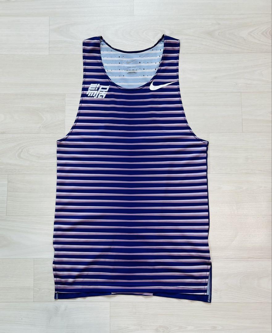 希少】 nike elite singlet 2022 XSサイズ - メルカリ
