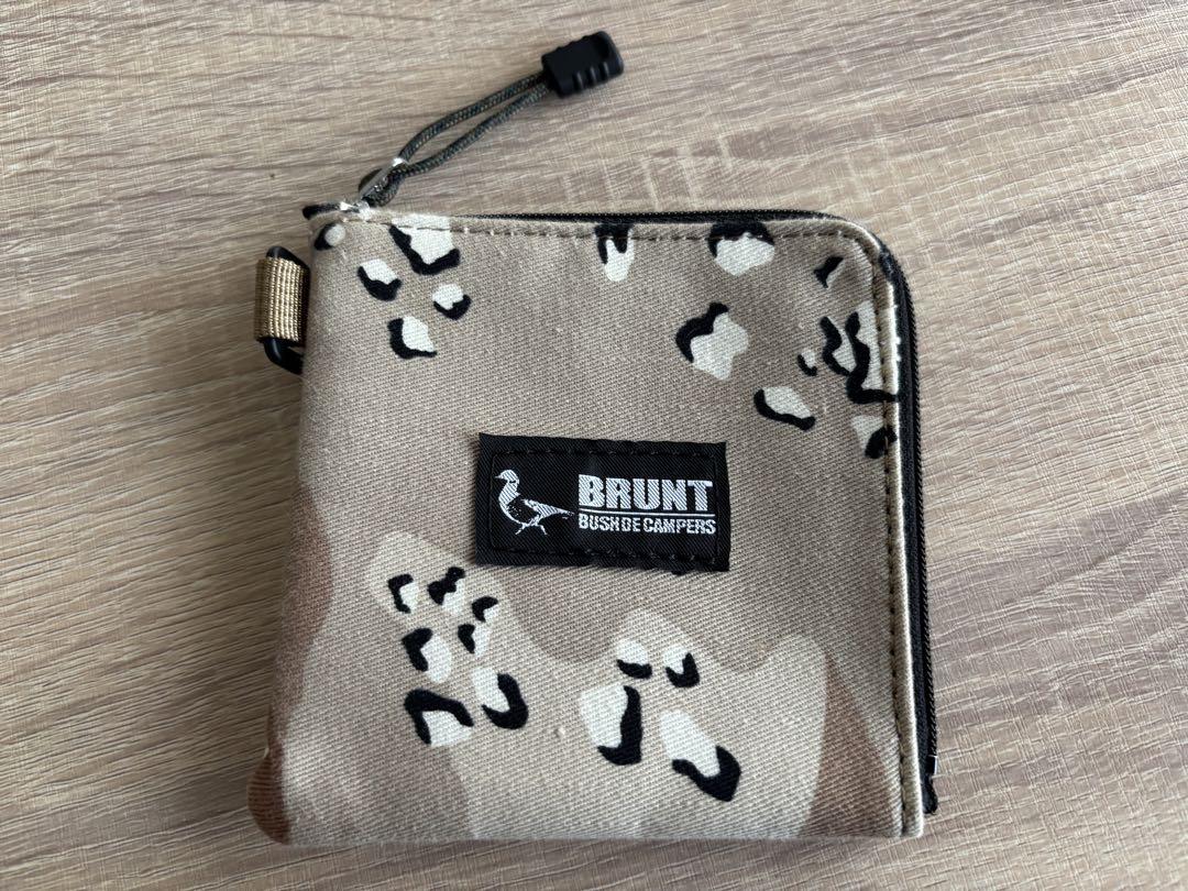 BRUNT オープンウォレット　チョコチップテント・タープ
