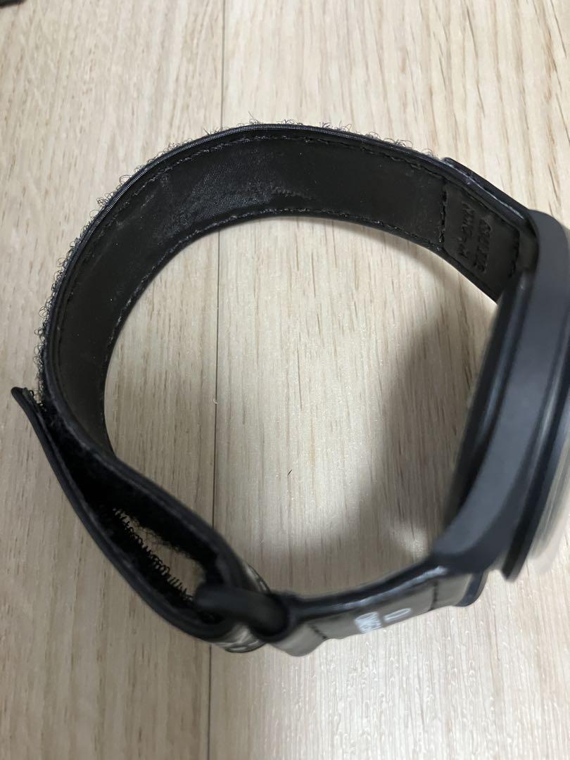 OMEGA x Swatch Speedmaster ブラック スヌーピー