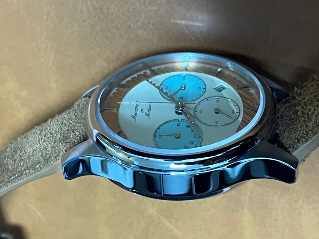 TiCTAC×鬼滅の刃 腕時計 【嘴平伊之助モデル】 TiCTAC×鬼滅の刃 腕時計 【嘴平伊之助モデル】