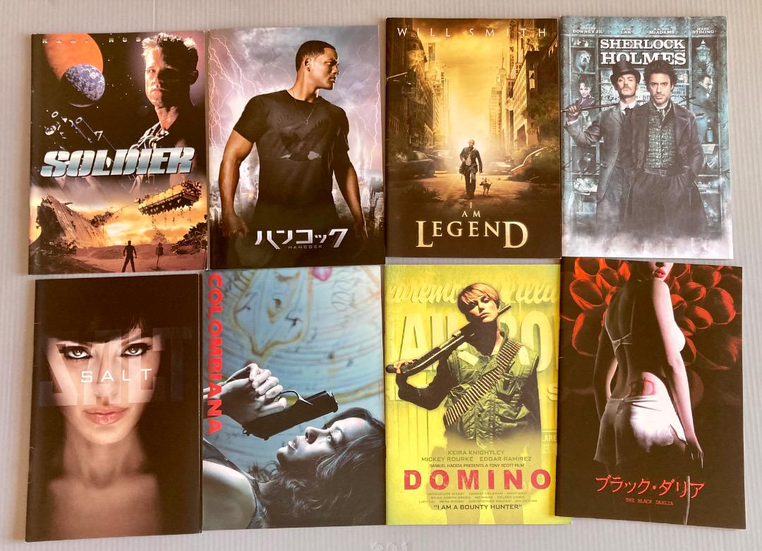 MARVEL　マーベル　映画パンフレット　35冊まとめ売り 特別版あり】マーベル 映画パンフレット15冊セット - メルカリ