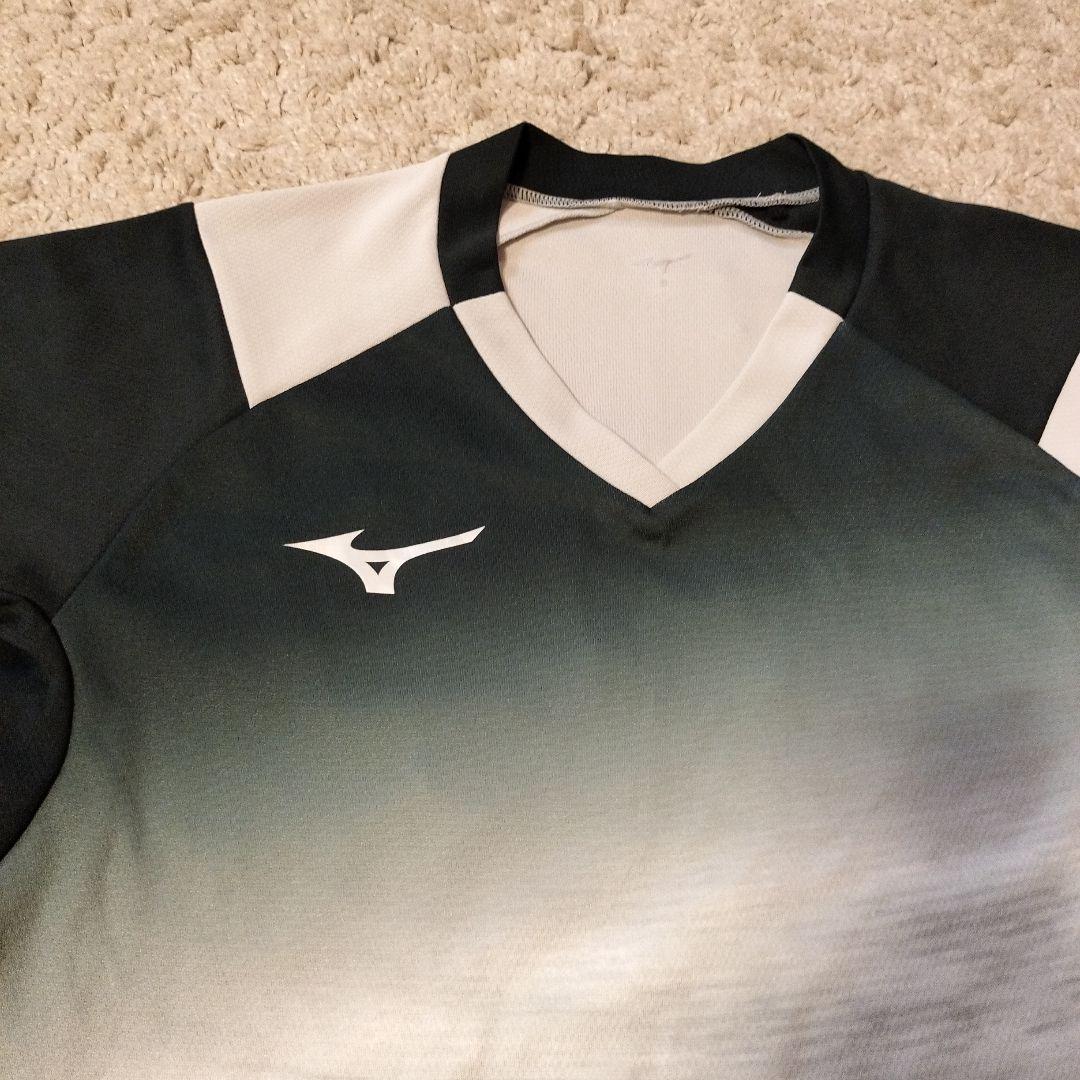 卓球　ユニフォーム　MIZUNO　上下セット　Sサイズ　JTTA【匿名配送】