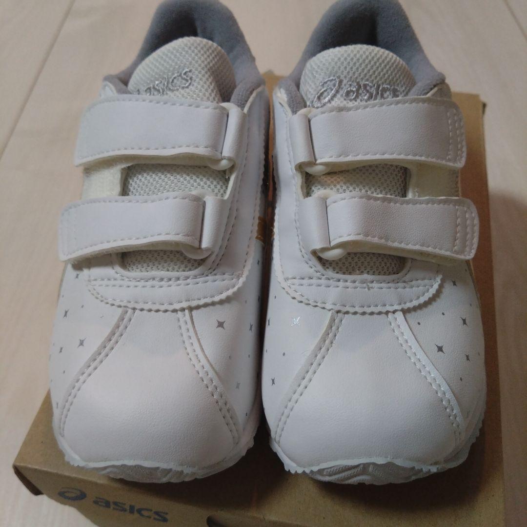 【新品】asics Disney Princess スニーカー　18cm