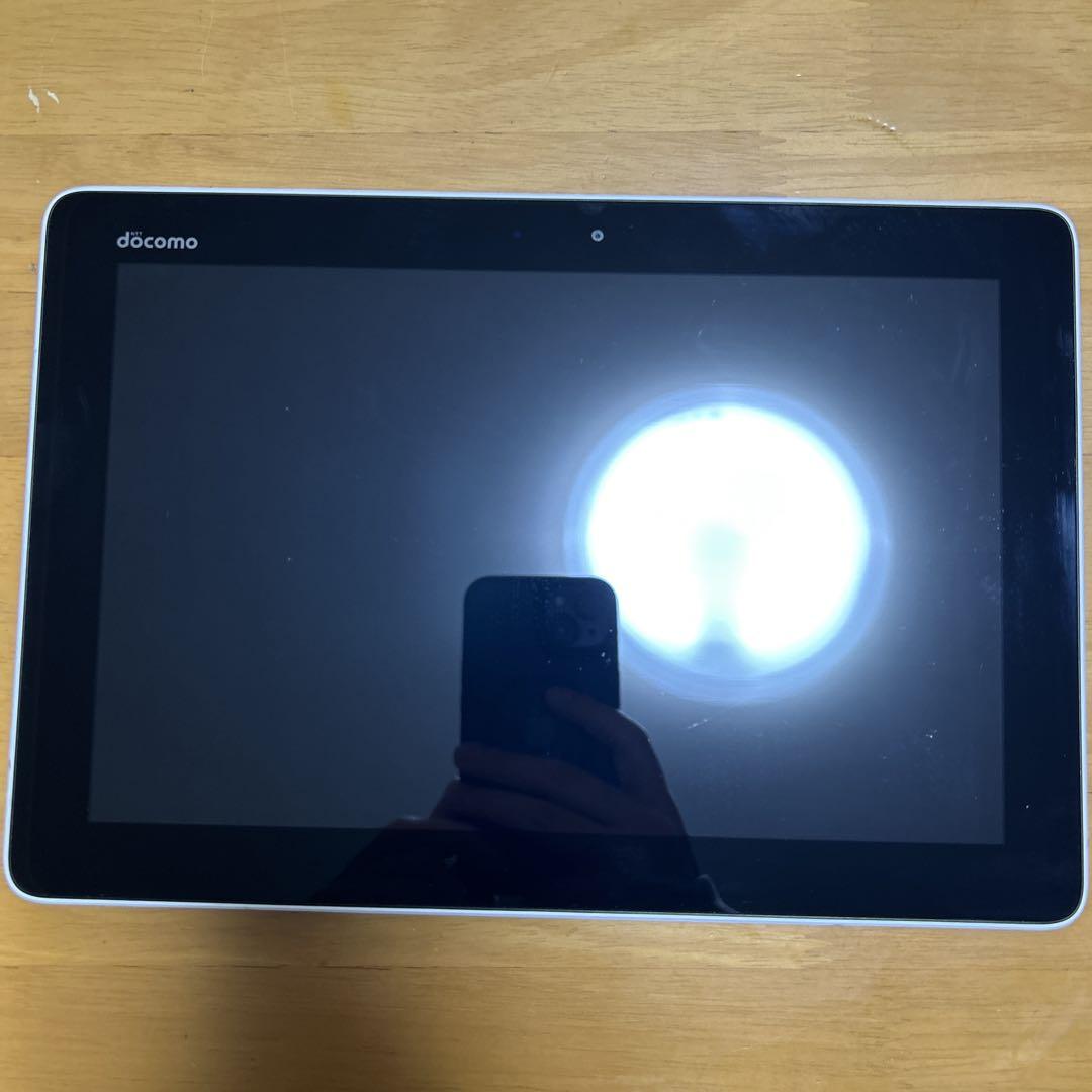 docomo d tab 10インチ タブレット