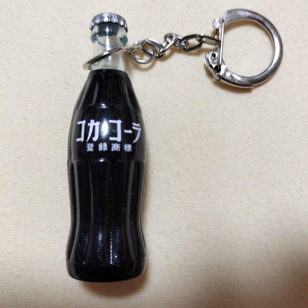 未使用　コーラ　ミニボトル　100個箱付き 非売品　キーホルダー　XZ 3497 Yahoo!オークション - 昭和レトロ 未使用 珍品 当時 コカコーラ