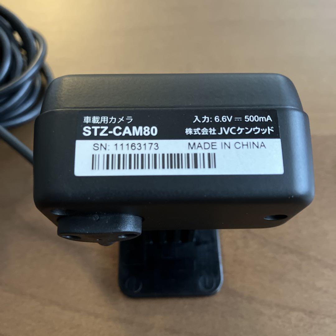ケンウッド　車載用リアカメラ stz - cam 80 KENWOOD - STZ-CAM80 リアカメラ 三井住友海上の通販 by 2tom's