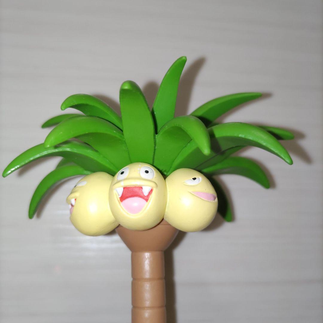 モンコレ　アローラナッシー ポケモン フィギュア モンコレ アローラ ナッシー の通販 by