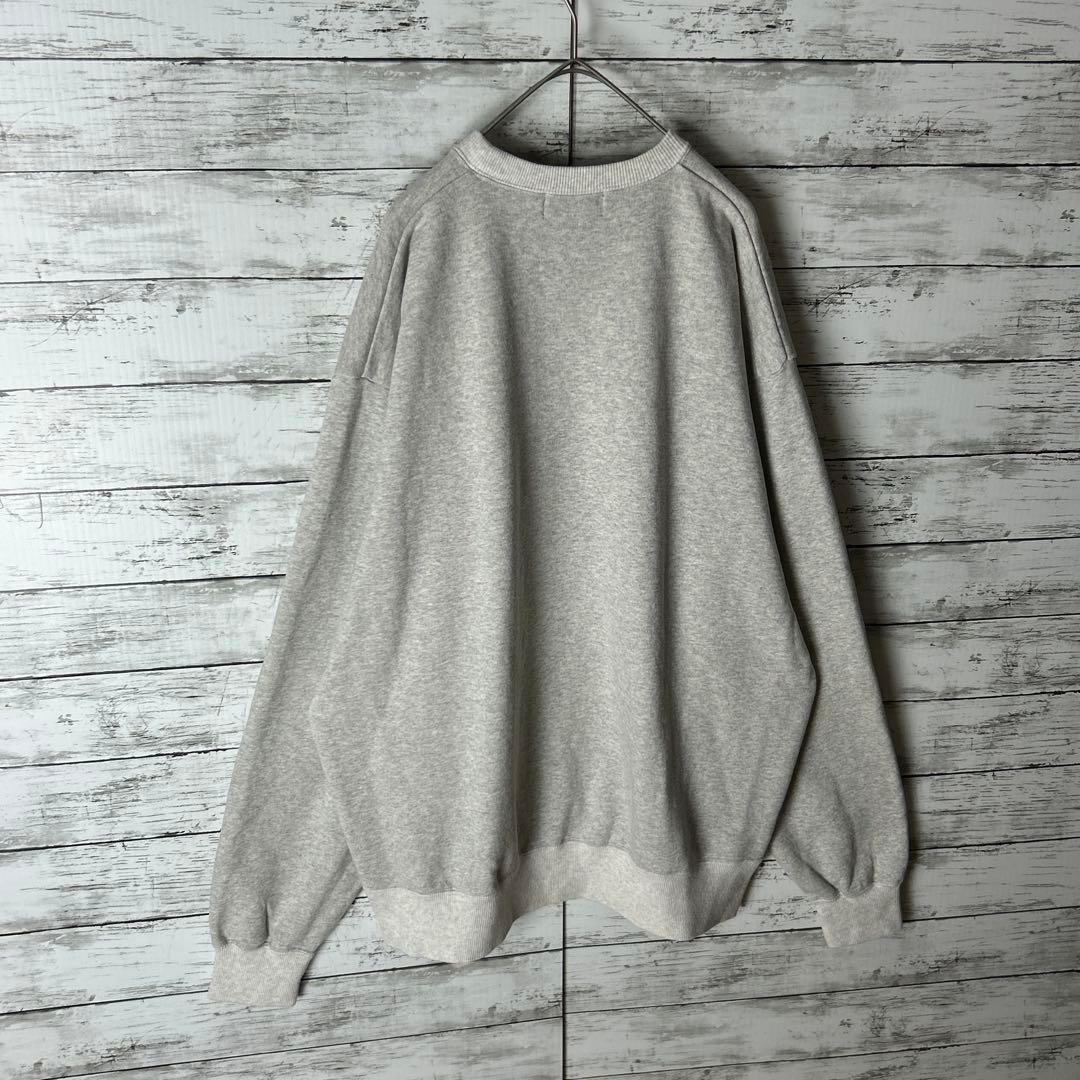 スウェットXL LL