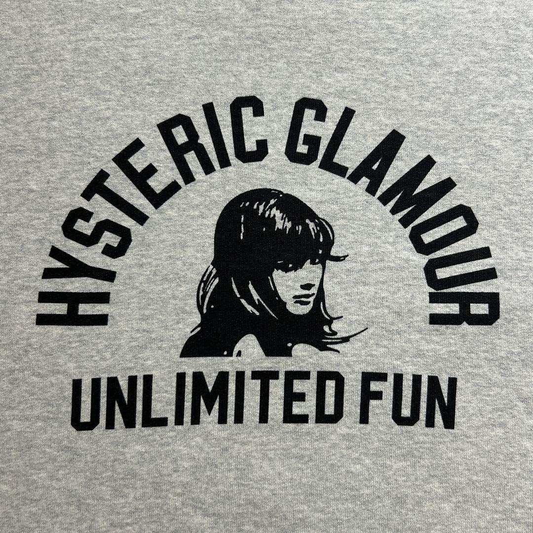 ヒスガール アーチロゴ