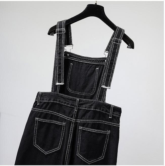 大きいサイズ レディース　オーバーオール　サロペット　デニム　 新品 パンツ