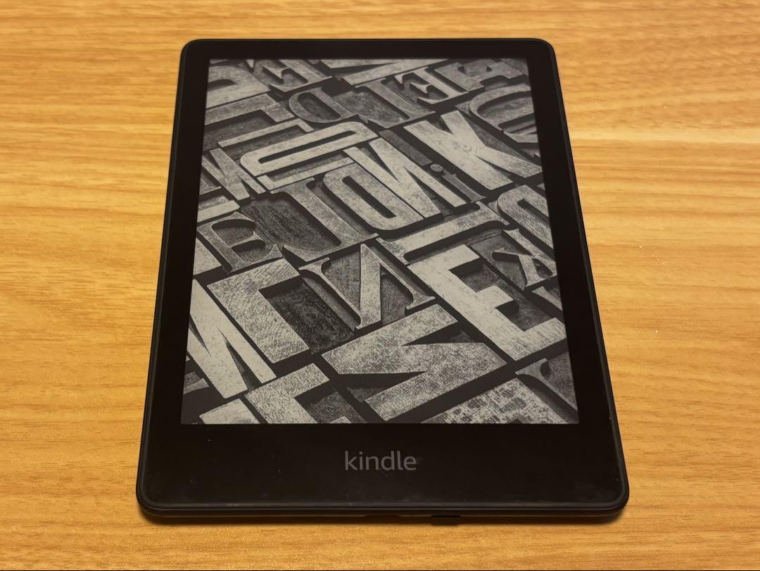 Kindle Paperwhite 第11世代8GB 広告なし - メルカリ