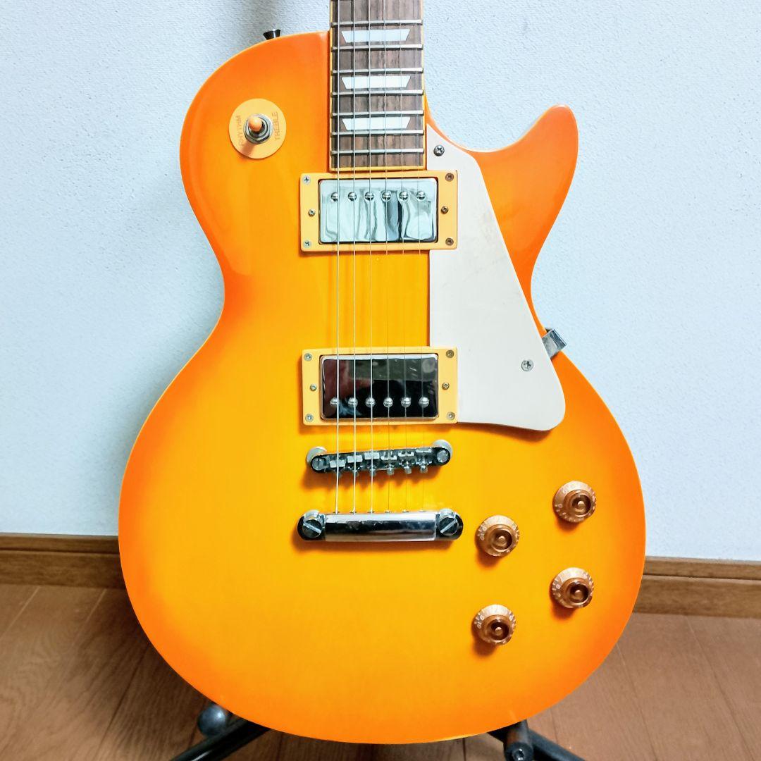 PhotoGenic　LP260-HB　ハニーサンバースト　エレキギター Amazon | PhotoGenic エレキギター 初心者入門エントリーセット