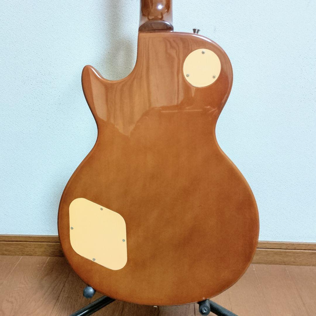 PhotoGenic　LP260-HB　ハニーサンバースト　エレキギター Amazon | PhotoGenic エレキギター 初心者入門エントリーセット