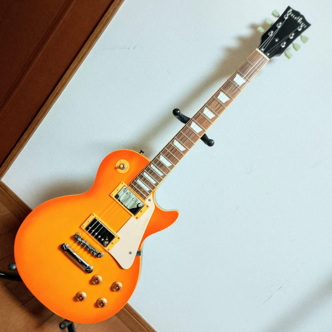 PhotoGenic　LP260-HB　ハニーサンバースト　エレキギター Amazon | PhotoGenic エレキギター 初心者入門エントリーセット