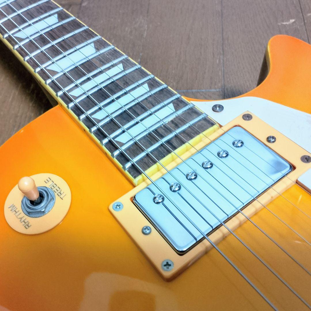 PhotoGenic　LP260-HB　ハニーサンバースト　エレキギター Amazon | PhotoGenic エレキギター 初心者入門エントリーセット