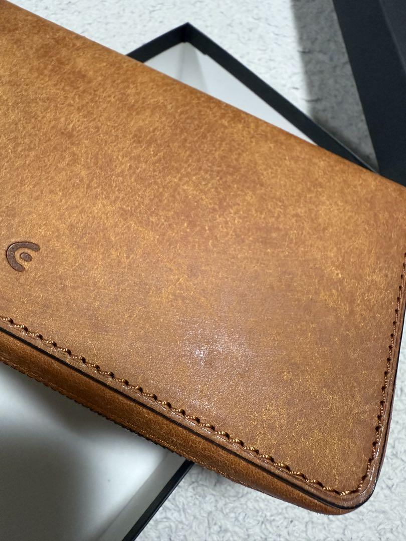 【新品・未使用】バギーポート BUONA 長財布 ZYS-2406