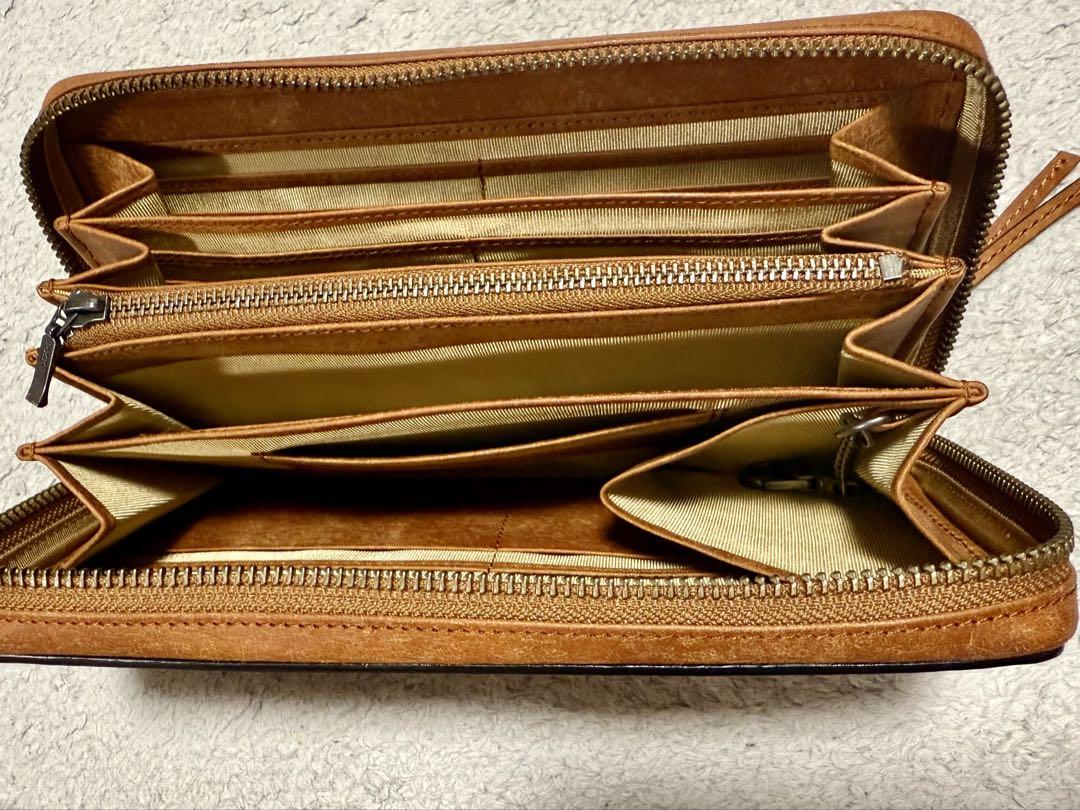 【新品・未使用】バギーポート BUONA 長財布 ZYS-2406