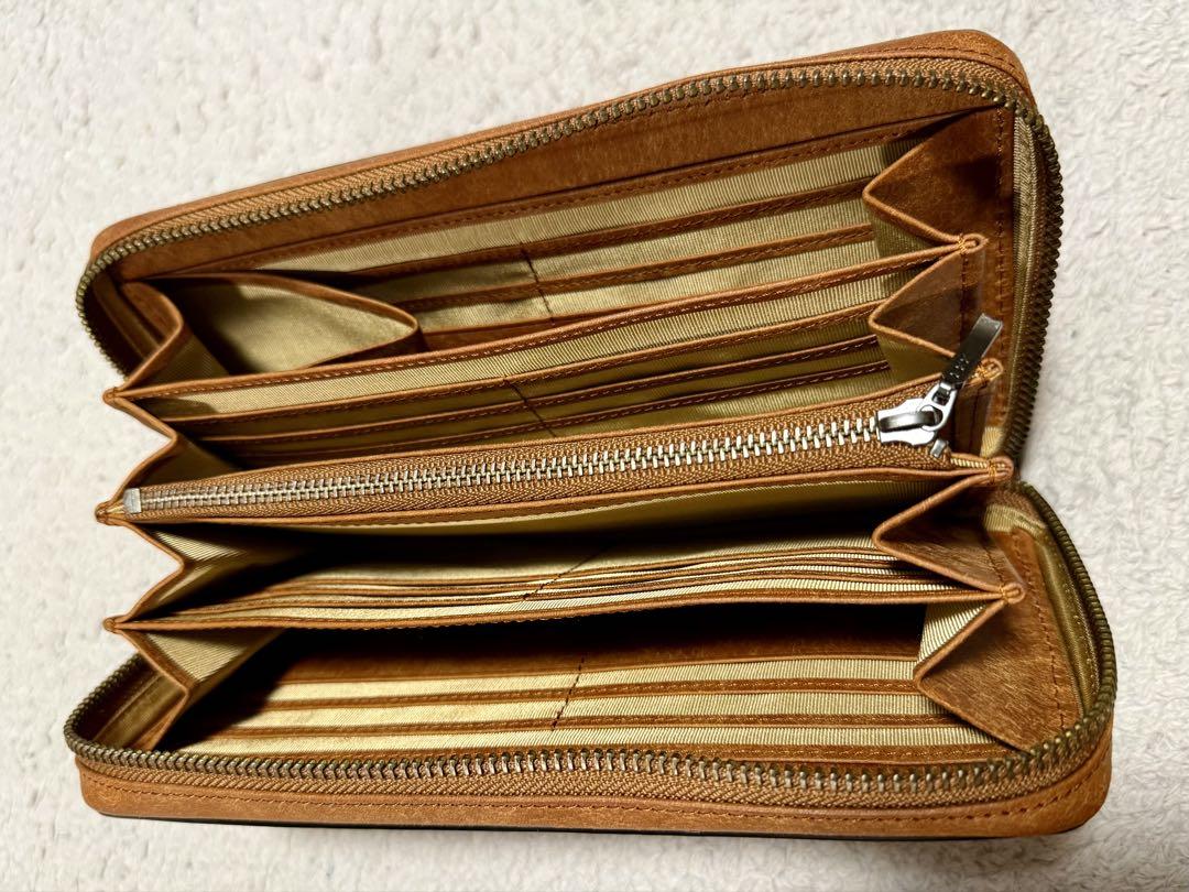 【新品・未使用】バギーポート BUONA 長財布 ZYS-2406