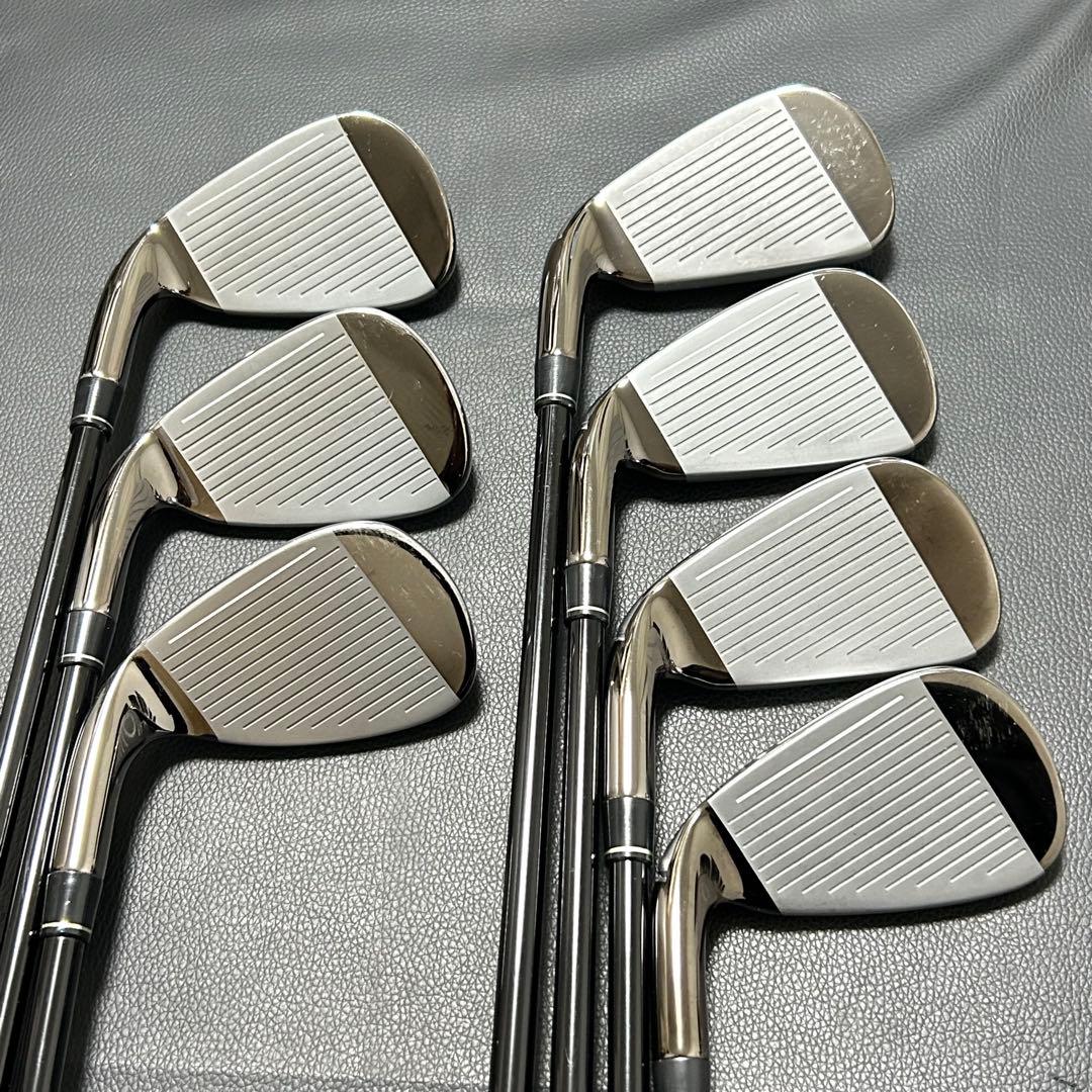 テーラーメイド　RBZ　R Bladez MAX　アイアン　カーボンR　限定品 テーラーメイド RBZ R Bladez MAX アイアン カーボンR 限定品