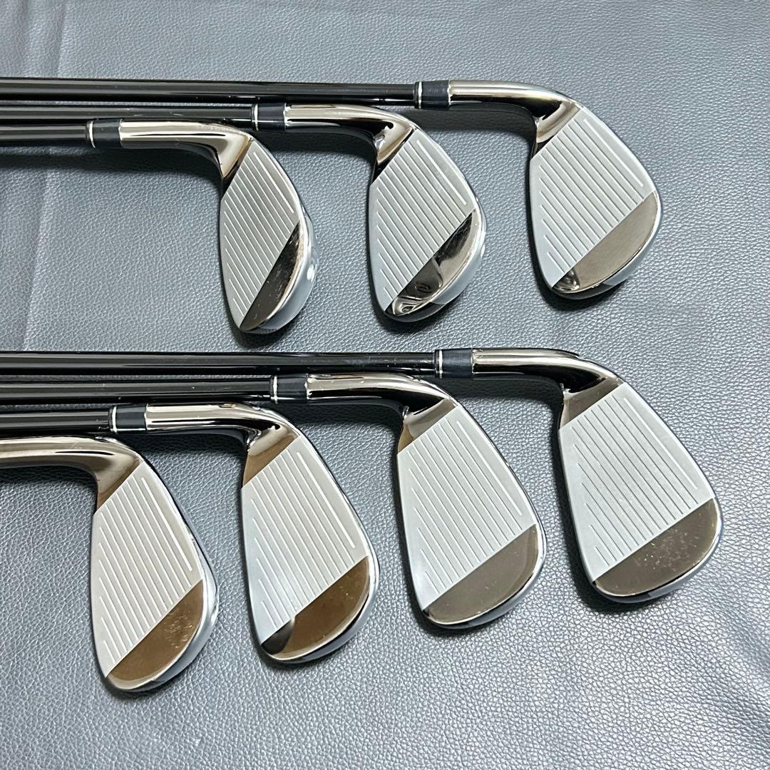 テーラーメイド　RBZ　R Bladez MAX　アイアン　カーボンR　限定品 テーラーメイド RBZ R Bladez MAX アイアン カーボンR 限定品