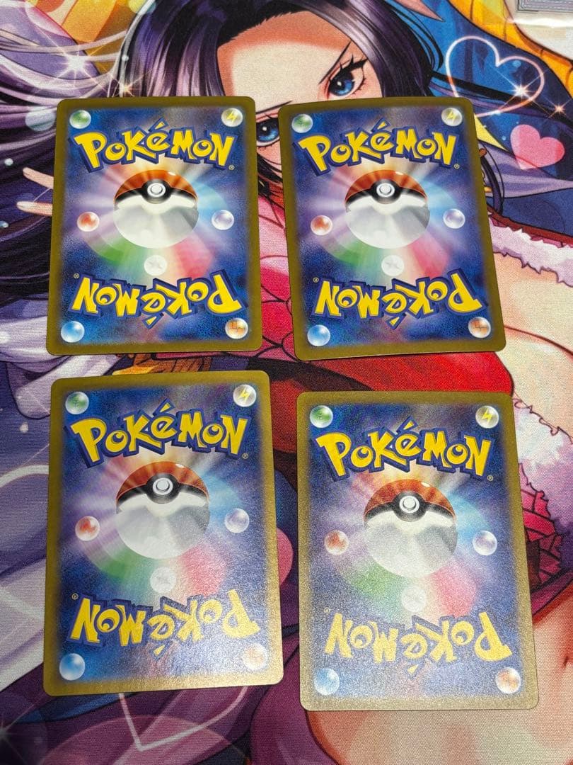 151 ピカチュウ AR ４枚 プレイ用目立った傷や汚れなし WWW_STEELWINDOWSANDDOORS_COM