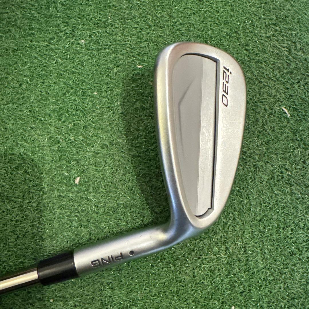 PING i230 アイアンセット W, 9, 8, 7, 6, 5
