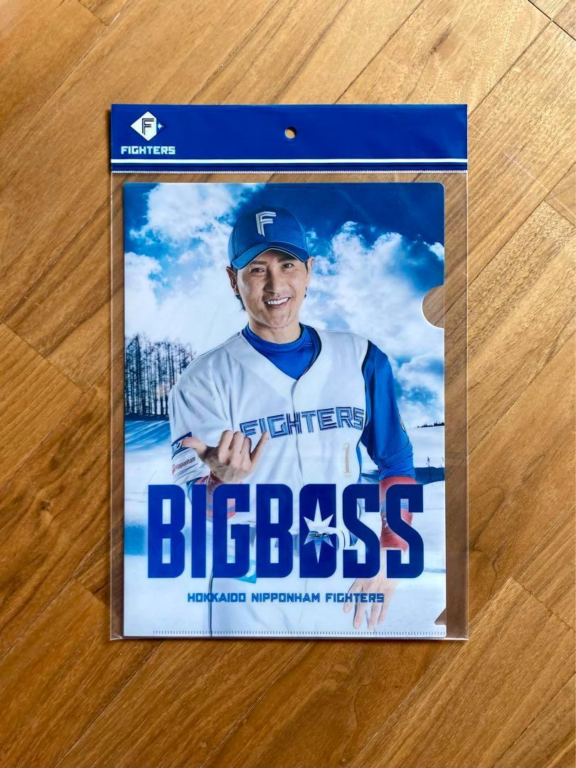 ♦︎新庄剛志さん♦︎BIGBOSS♦︎日本ハム♦︎のぼり♦︎タペストリー♦︎非売品♦︎販促品 ♦︎新庄剛志さん♦︎BIGBOSS♦︎日本ハム♦︎のぼり