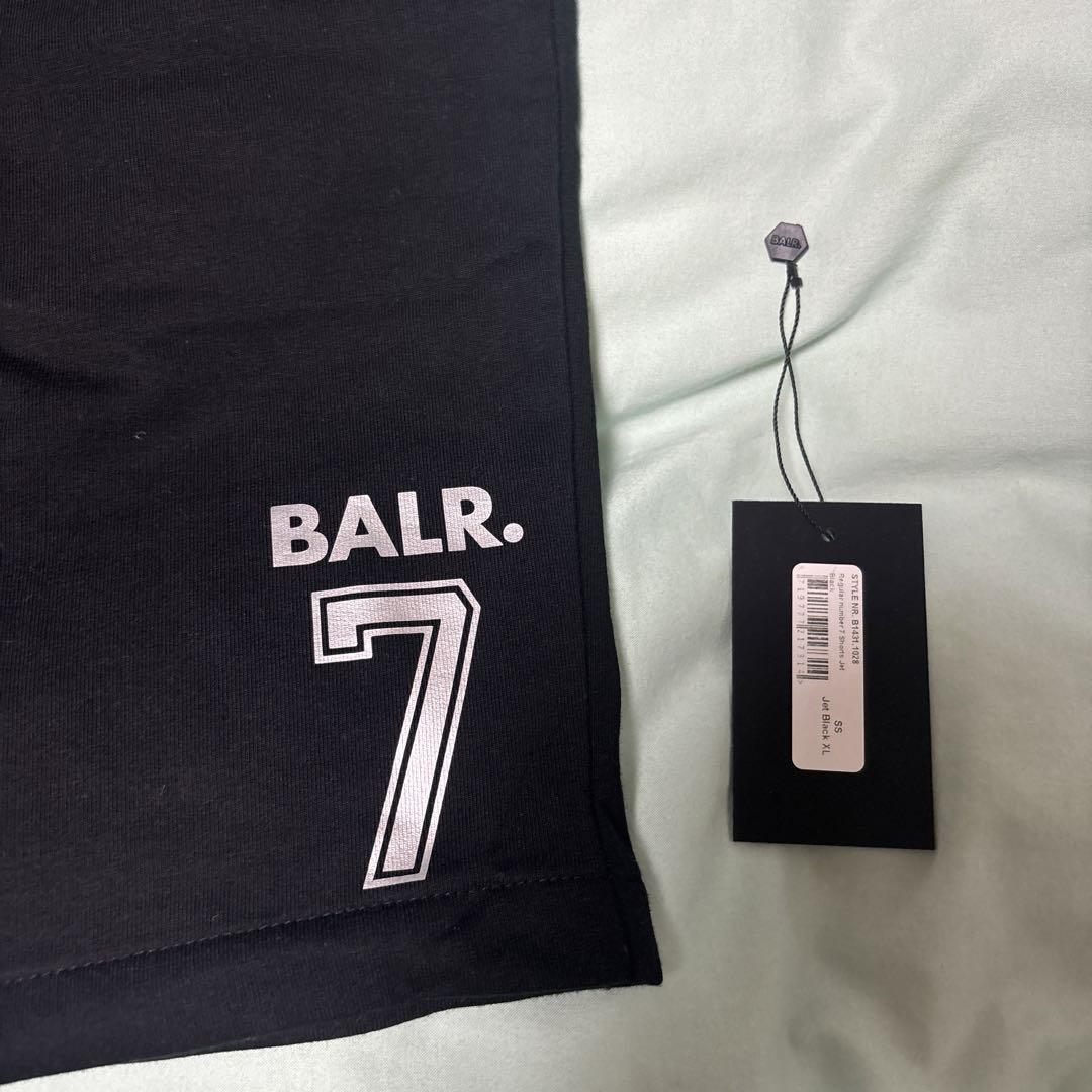 BALR  ハーフパンツ　XL  未使用